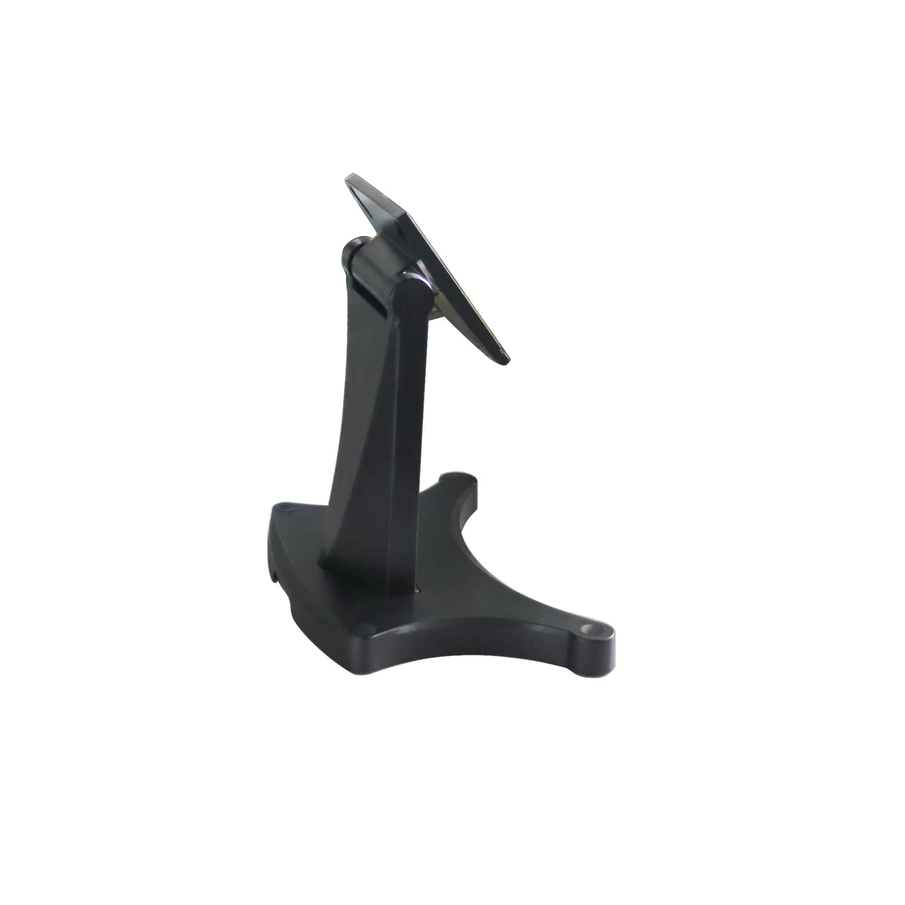 Stable Black Adjustable Hiding Inside Jual Bracket Monitor Stand