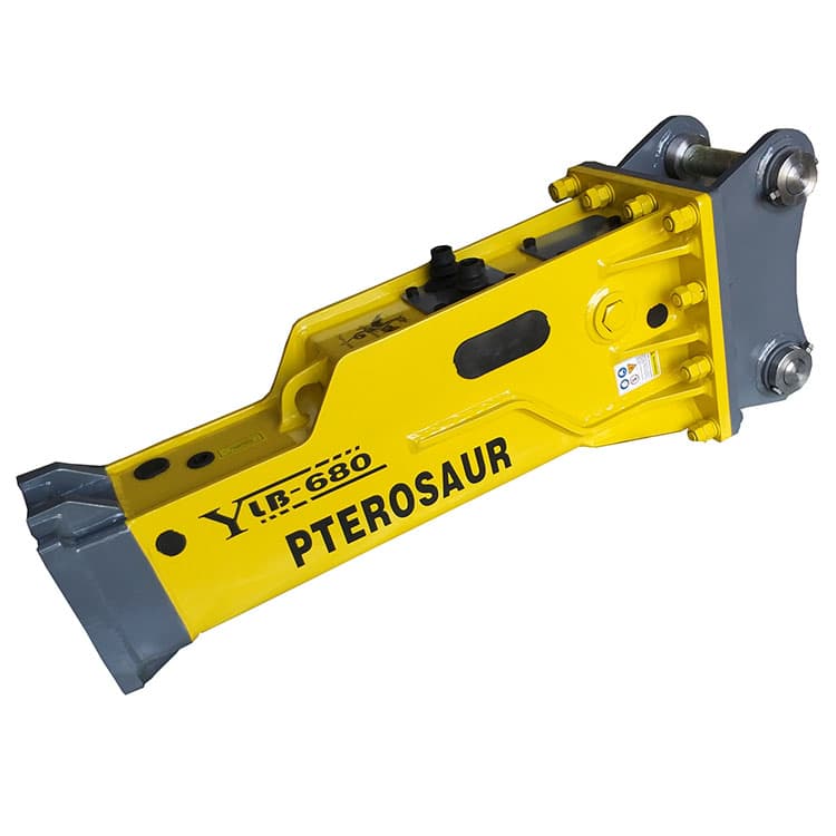 Sb40 Excavator Hydraulic Breaker Hammer Made of China (YLB680)