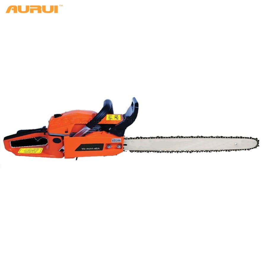 51.2cc Gasoline Petrol Garden Chainsaw for Forestry Thinning Work