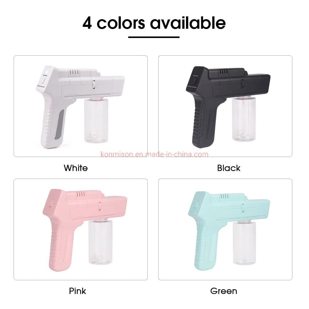 Steam Gun Spray Disinfectant Steam Gun Nano Atomizer