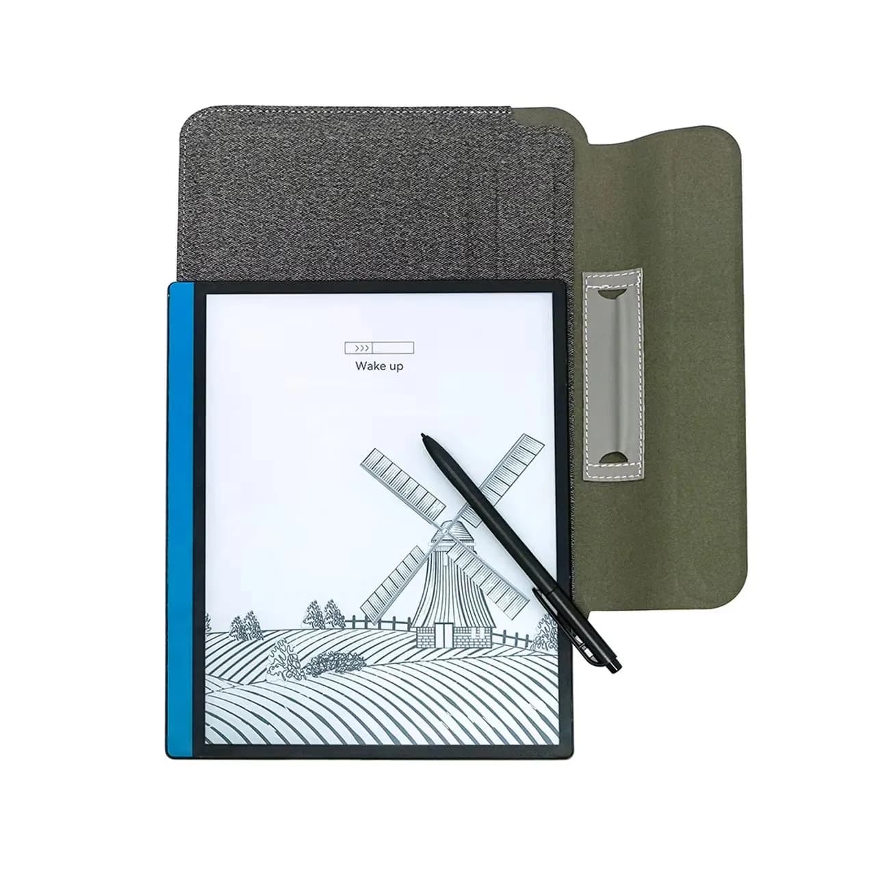 2024 in-Stock 10.3 Inch Android 11 E-Reader Tablet Digital Paper Business Educational Ebook Reader E-Ink Tablet