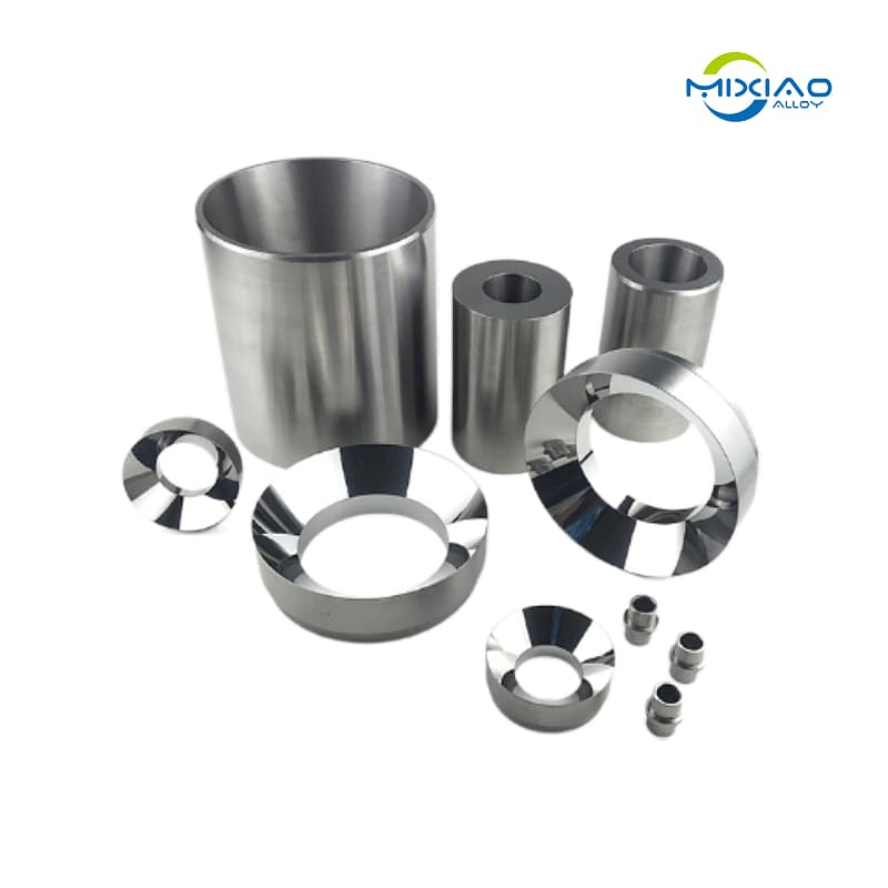 Tungsten Carbide Feed Nozzle with Wear Resistance for Decanter Centrifuge