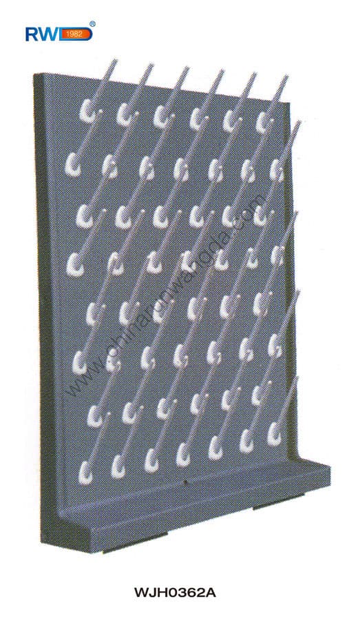 PP Single/Double Faced Pegboard for Lab Furniture (WJH0362A)