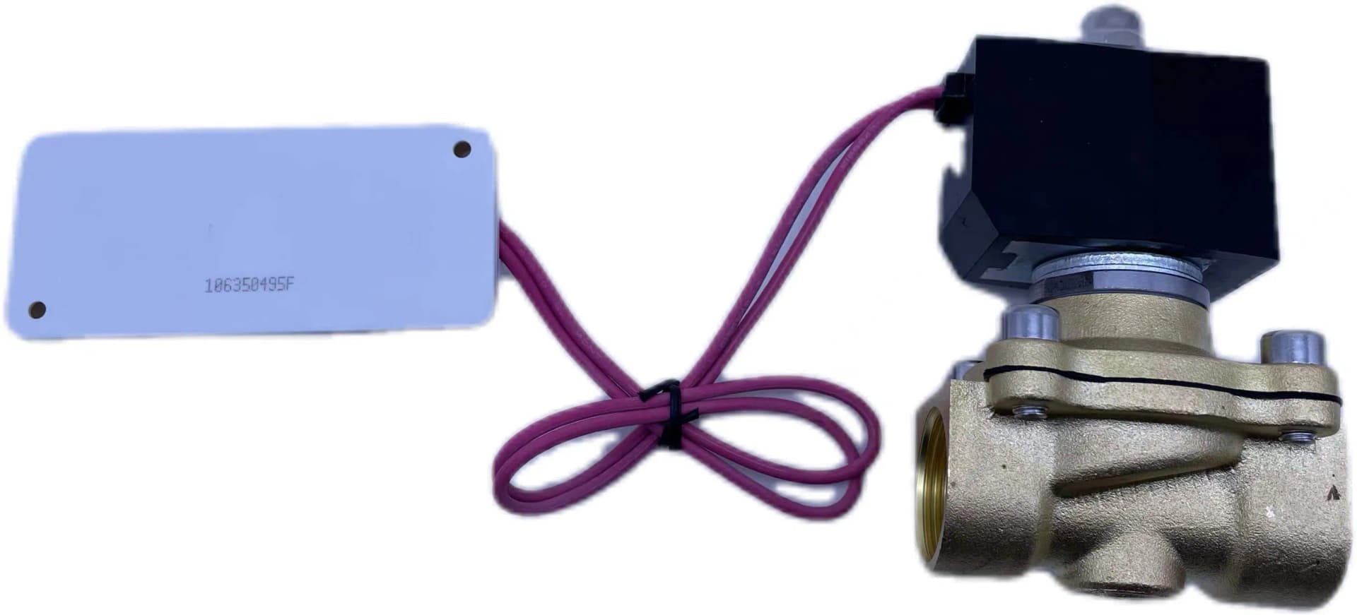 WiFi Smart Tuya Control Nc Irrigation Solenoid Valve
