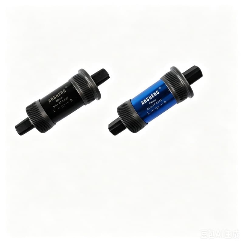 Factory Directly Export Bike Sealed Integrated Bicycle Bottom Bracket Universal Sealed Bearing Bicycle Bottom Bracket