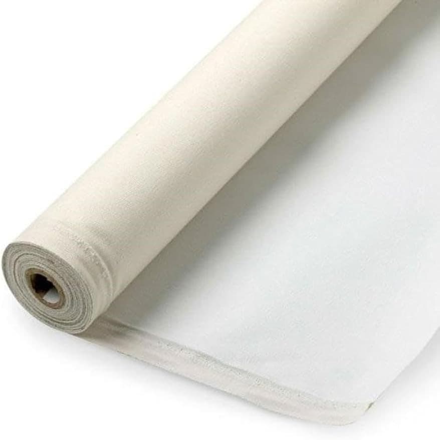 Photography Store Canvas Roll Primed Artist Inkjet Fabric Polyester Canvas Roll for Printing Painting