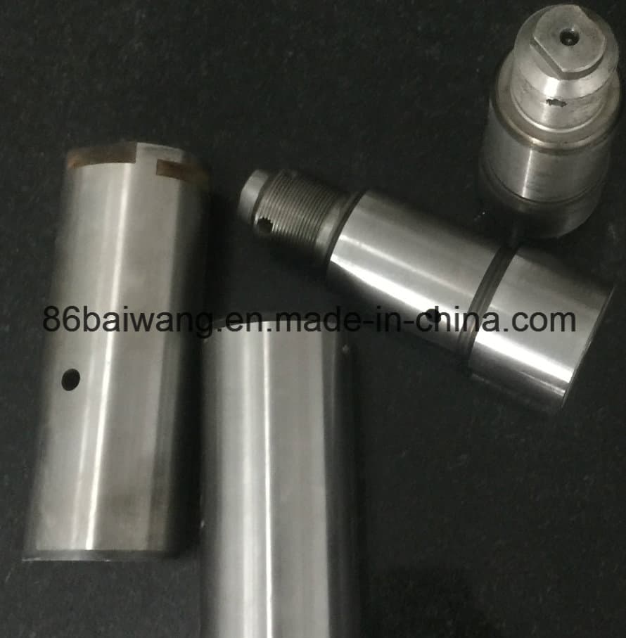 High Precision Customized Metal Components Nonstandard Milling Turning Drilling Grinding Fabrication Coat CNC Machining/Machined/Machinery Parts for Industrial