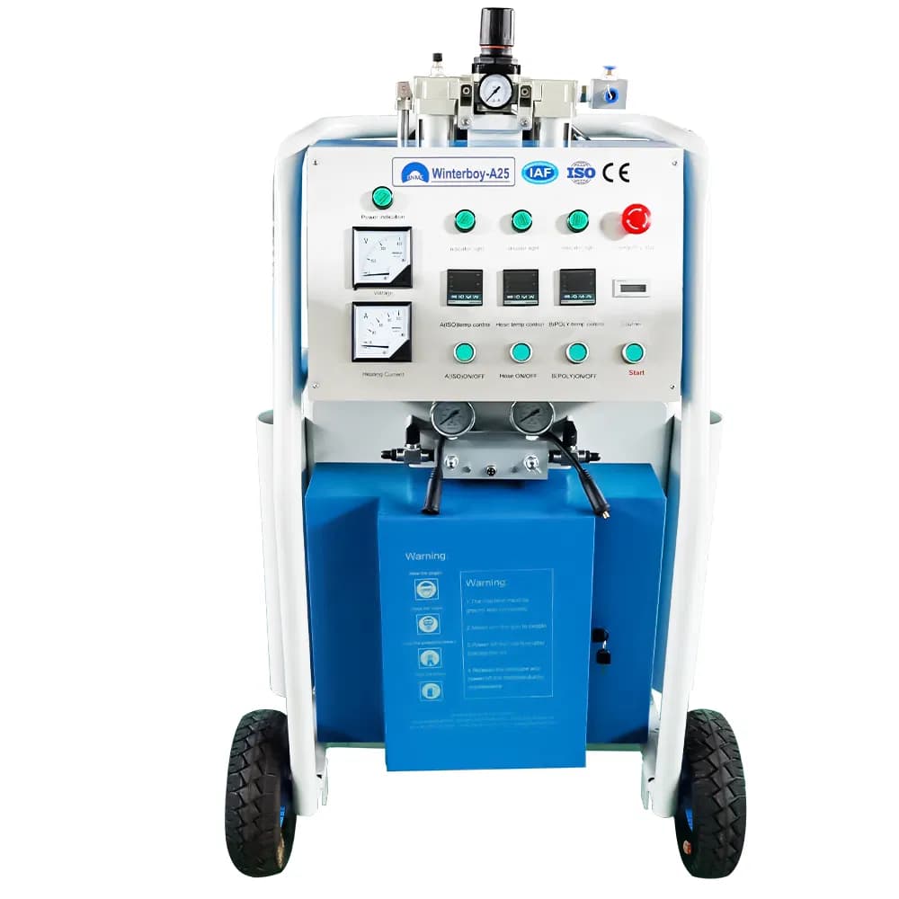 Double Components Polyurea Coating Mixing Machine Cheap Price for Sale