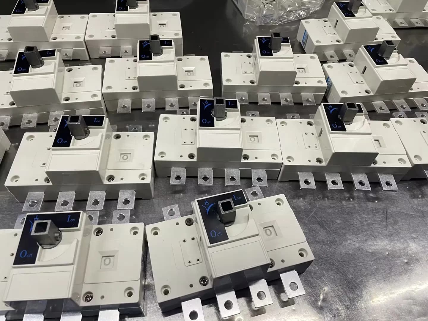 High Quality Load Isolation Switch 250A 4p CCC/Ce