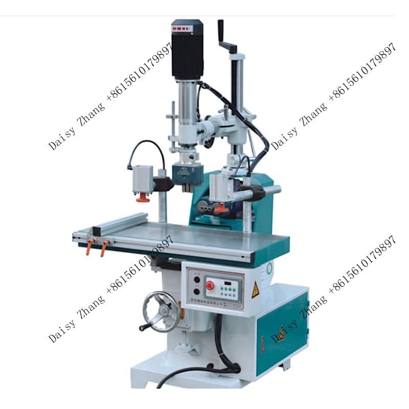 Mz9216 Horizontal Multi Spindle Wood Drilling Machine Boring Machine Price
