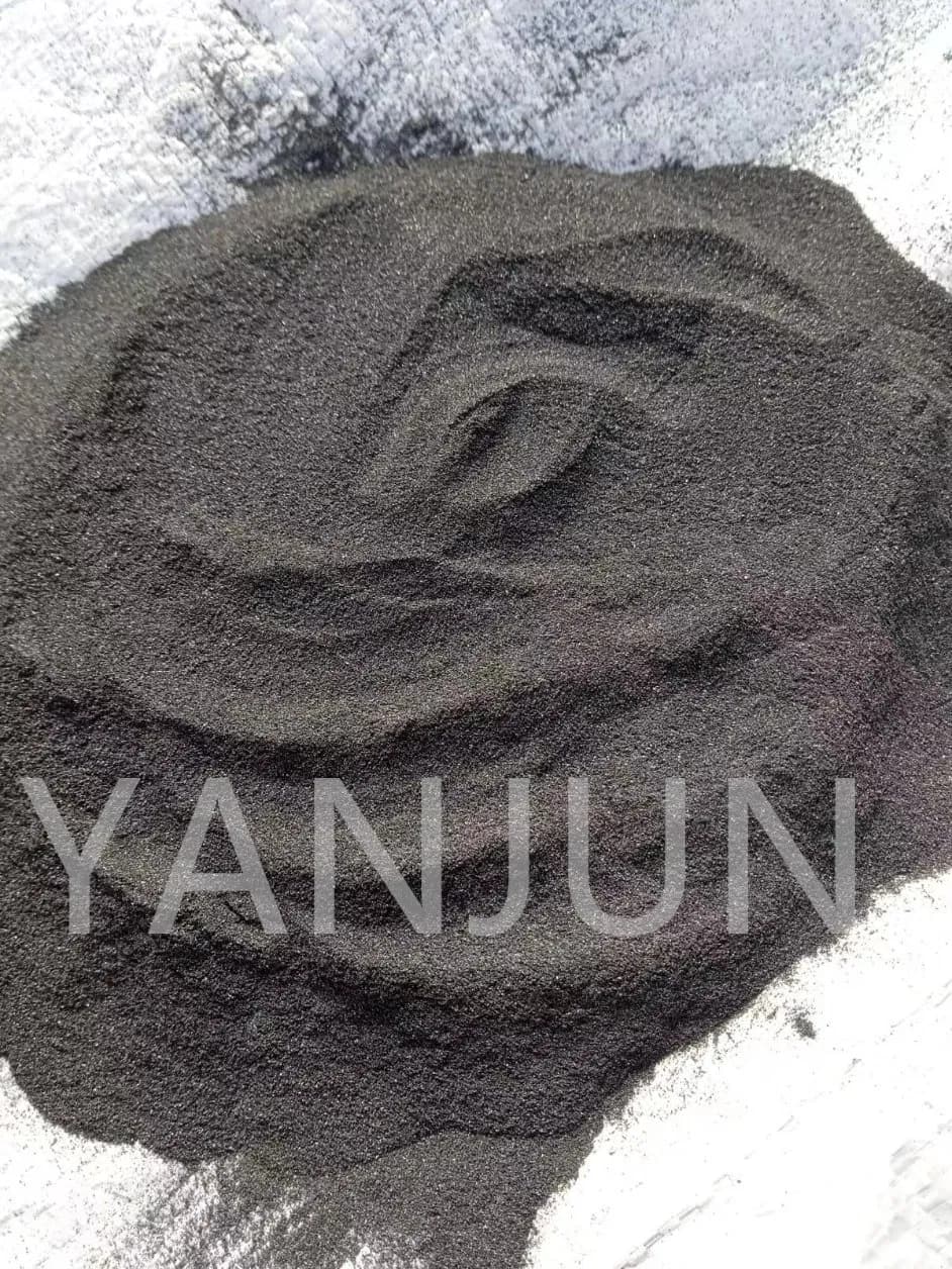 High Purify CPC Calcined Petroleum Coke Carbon Raiser Manufacturer