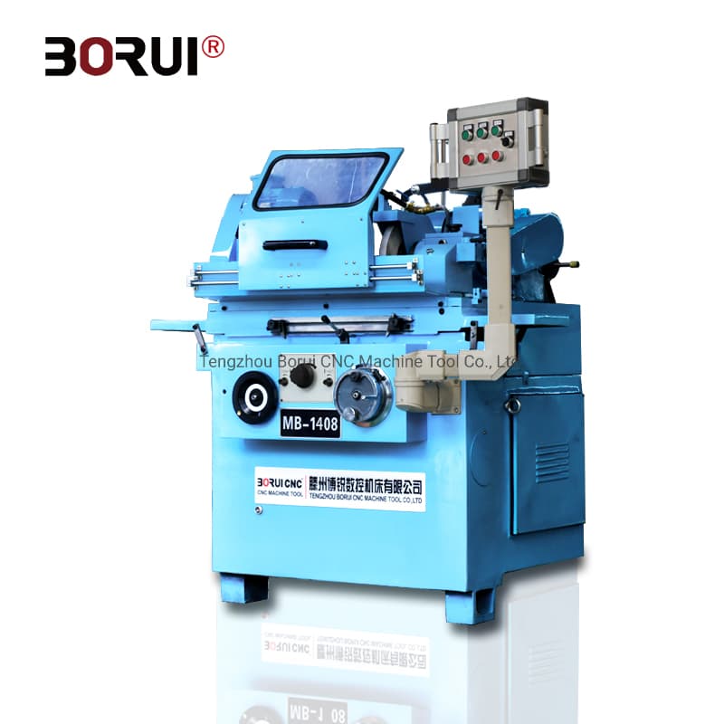 High Precision Hydraulic Metal Surface Grinding Machine Manufacturer Small Industrial Metal Grinding Machine M1308 Cylindrical Grinding Machine
