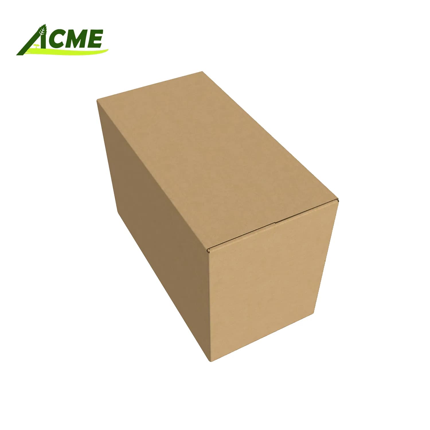 Custom Logo Printed Corrugated Boxes for Shipping and Storage