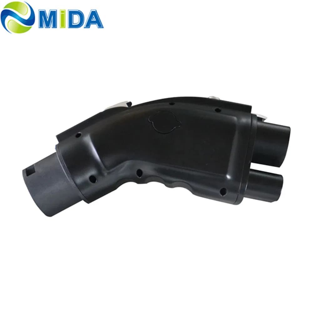 400A High-Performance CCS2 to Gbt EV Charging Adapter for Rapid Charging