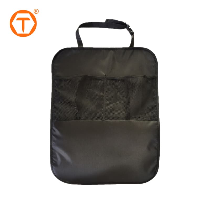 Car Seat Back Organizer Vehicle Backseat Hanging Storage Pocket Multipurpose Automotive Travel Essentials Accessories