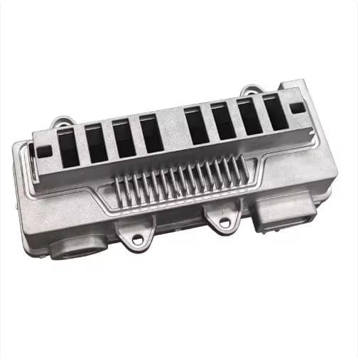 Manufacturer Custom Silica Sol Casting Trailer Axle Grease Cap and Hub Cover Threaded Aluminum Alloy Transport Vehicle Protection Parts