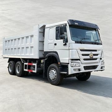 Sinotruk 6*4 Weichai Engine HOWO Dump Truck 25 Tons