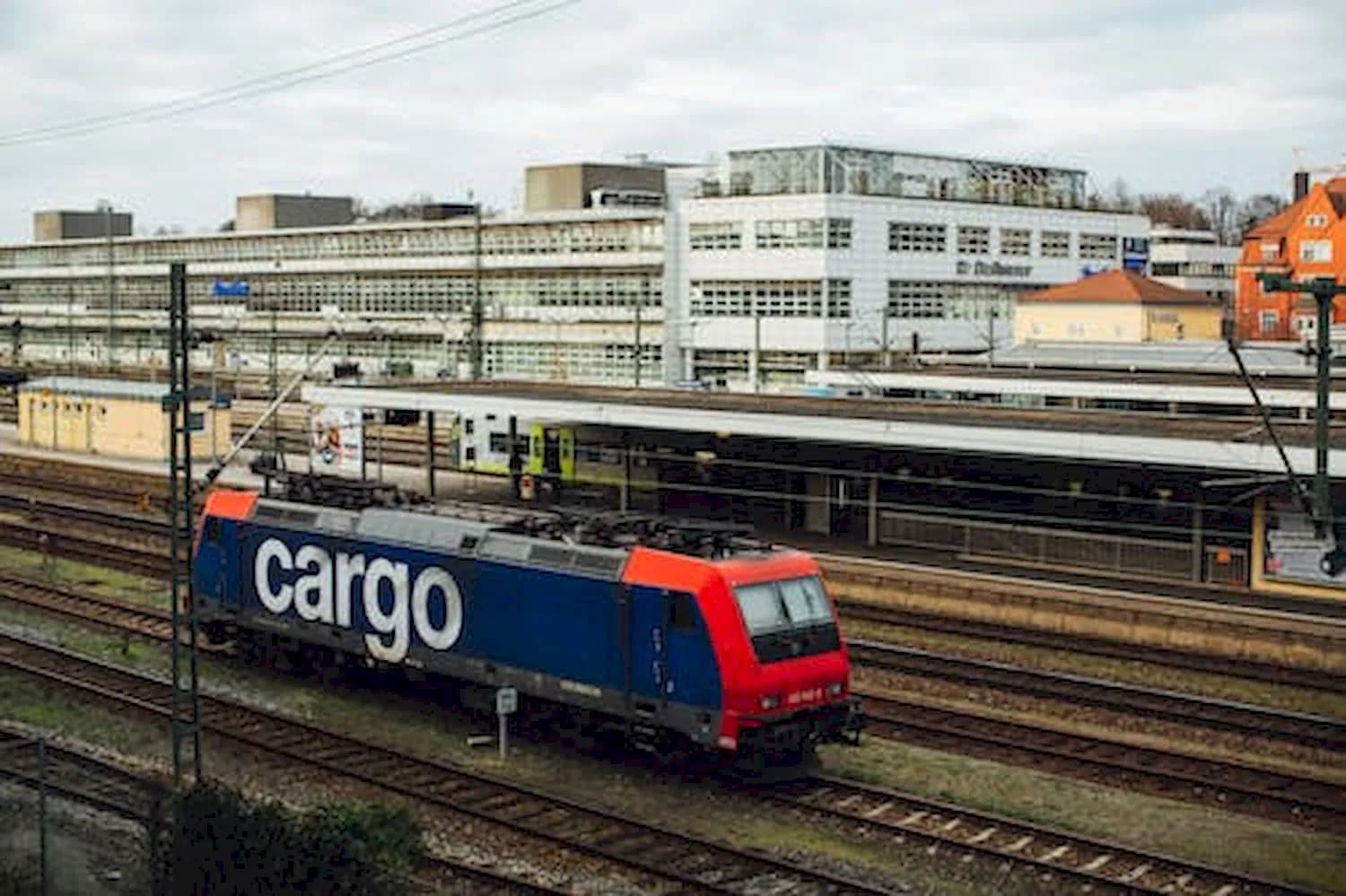 China to Spain Railway Shipping DDP Door to Door Logistics Service
