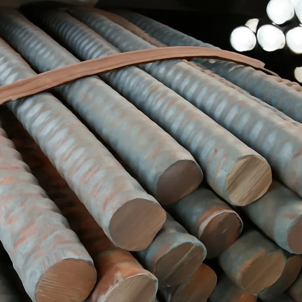 High Strength M32 Fully Thread Bar for Concrete Prestressing