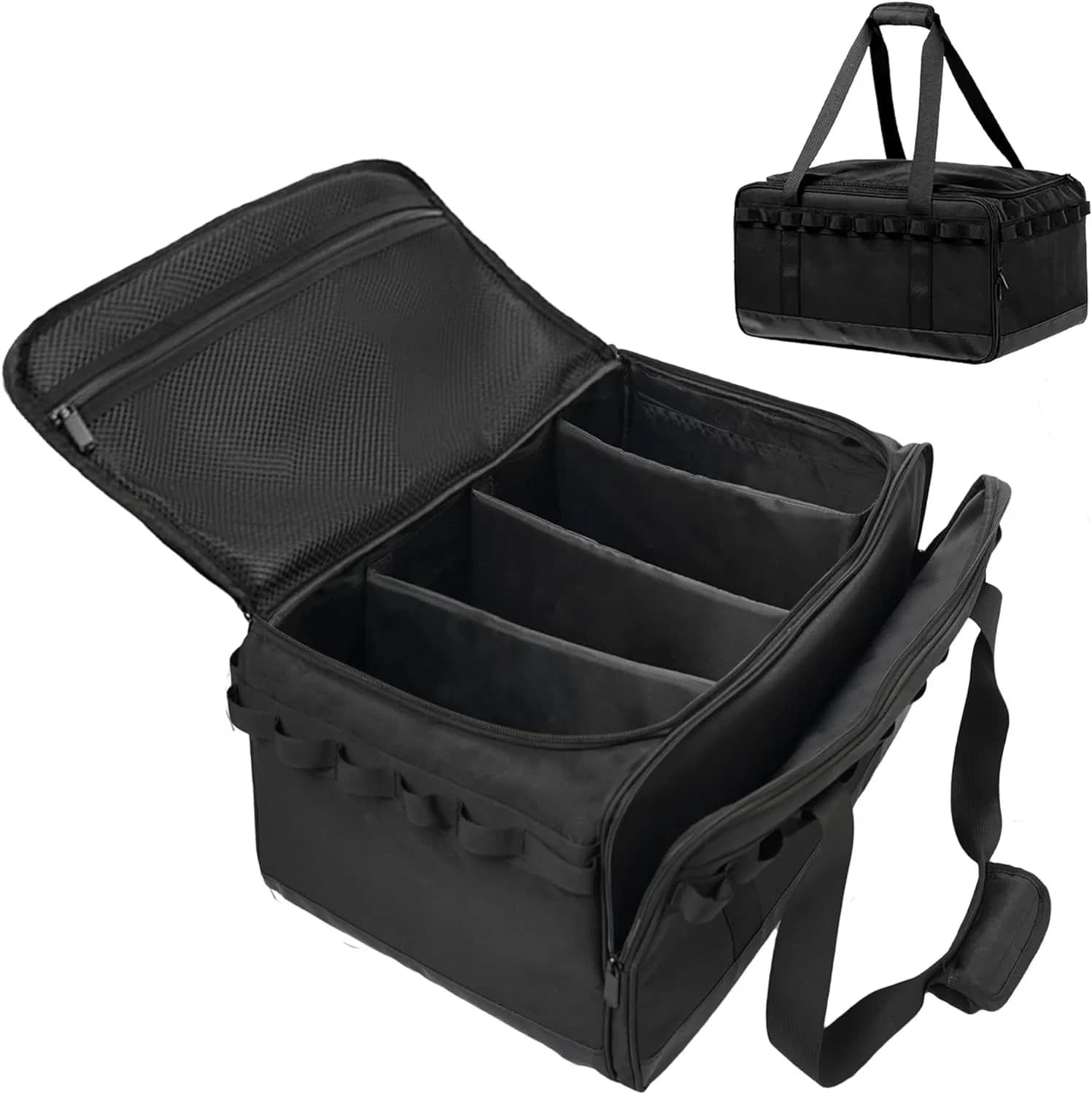 Camping Bag Tactical Duffle Bag with Waterproof Bottom Picnic Camping Organizer Multi-Functional Duffel Bag for Camping Sports Gym
