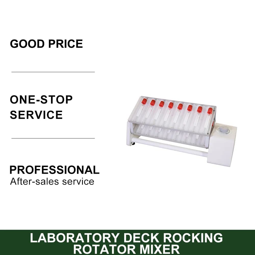 My-B101f Laboratory Deck Rocking Rotator Mixer for Sale