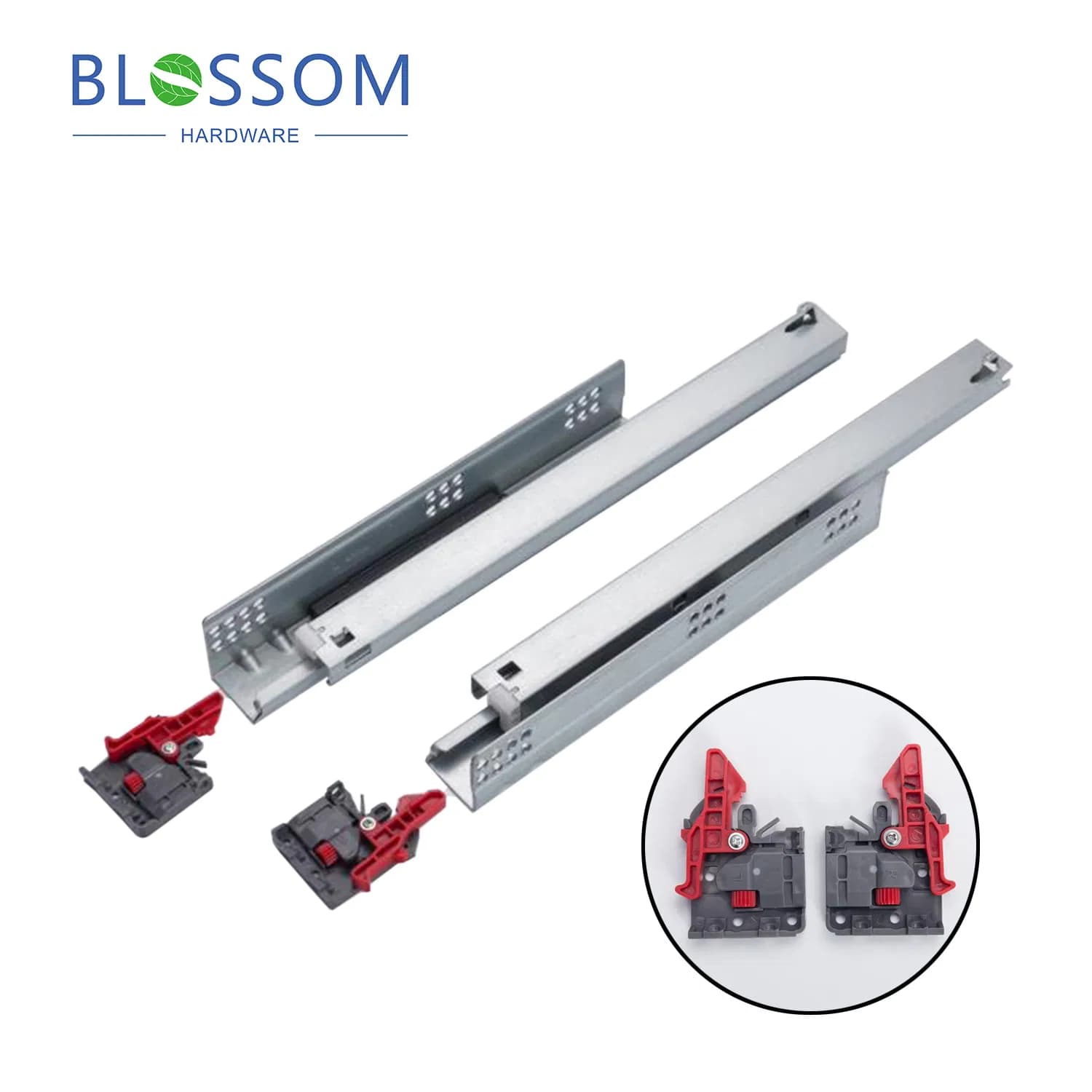 Dresser Drawer Brackets Undermount Soft Close Drawer Slide