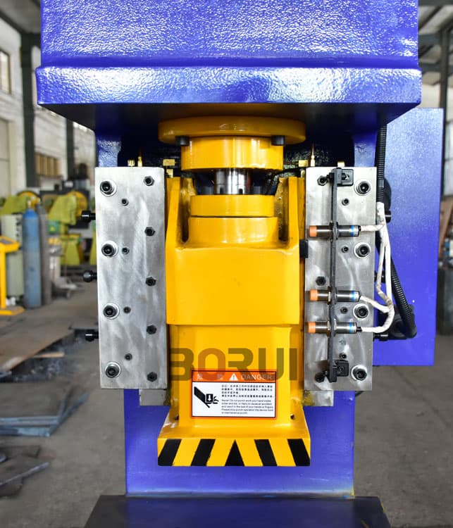 Y21 Steel Punching Machine: Robust Solution for Metal Fabrication