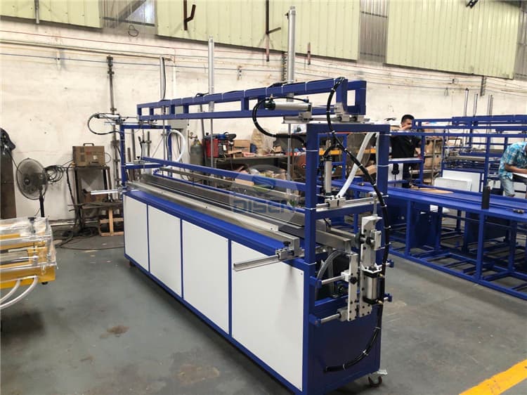 Thermal PC PVC Plastic Hot Bender Heater Acrylic Channel Letter Automatic Hot Bending Machine