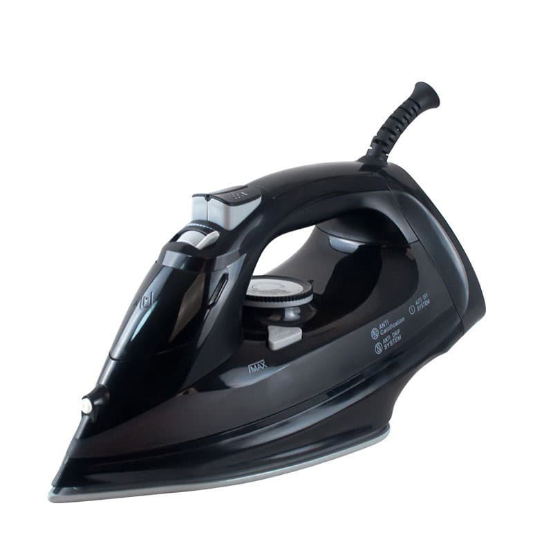 Hotel Amenities Laundry Equipment Folding Electric Iron Steam Iron