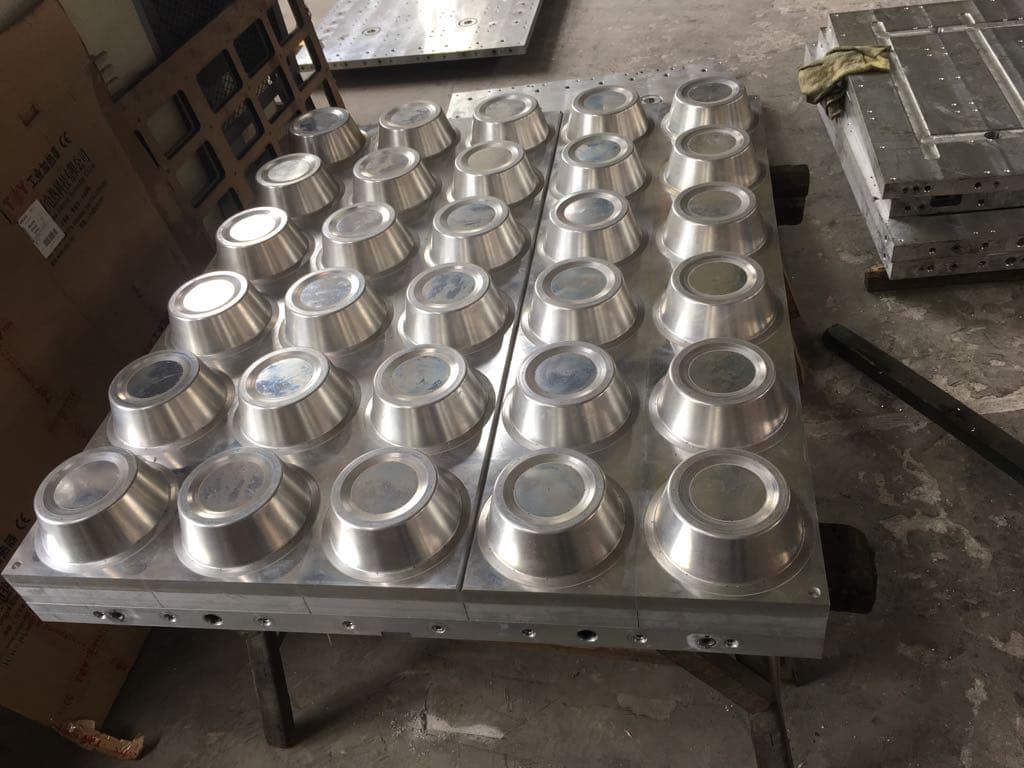 PS Foam Forming Mold for Custom Precision Thermoforming and Efficient Packaging
