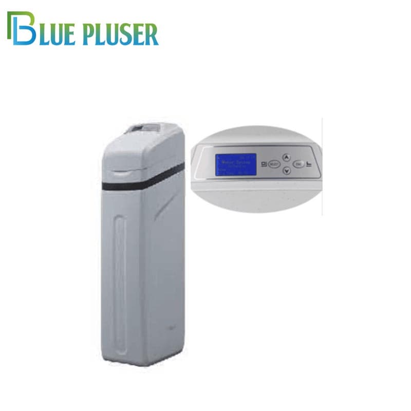 High Performance Residential Water Softener System