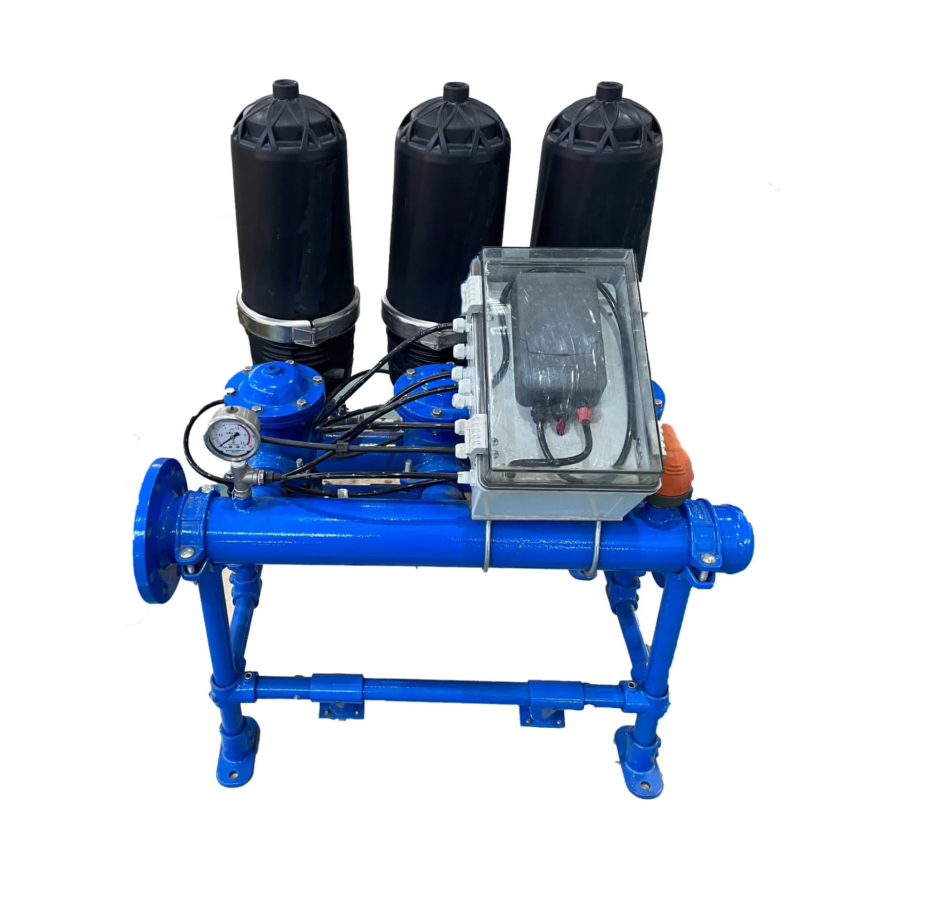 Factory-Direct Manual Self-Cleaning Water Disc Filter for Irrigation System