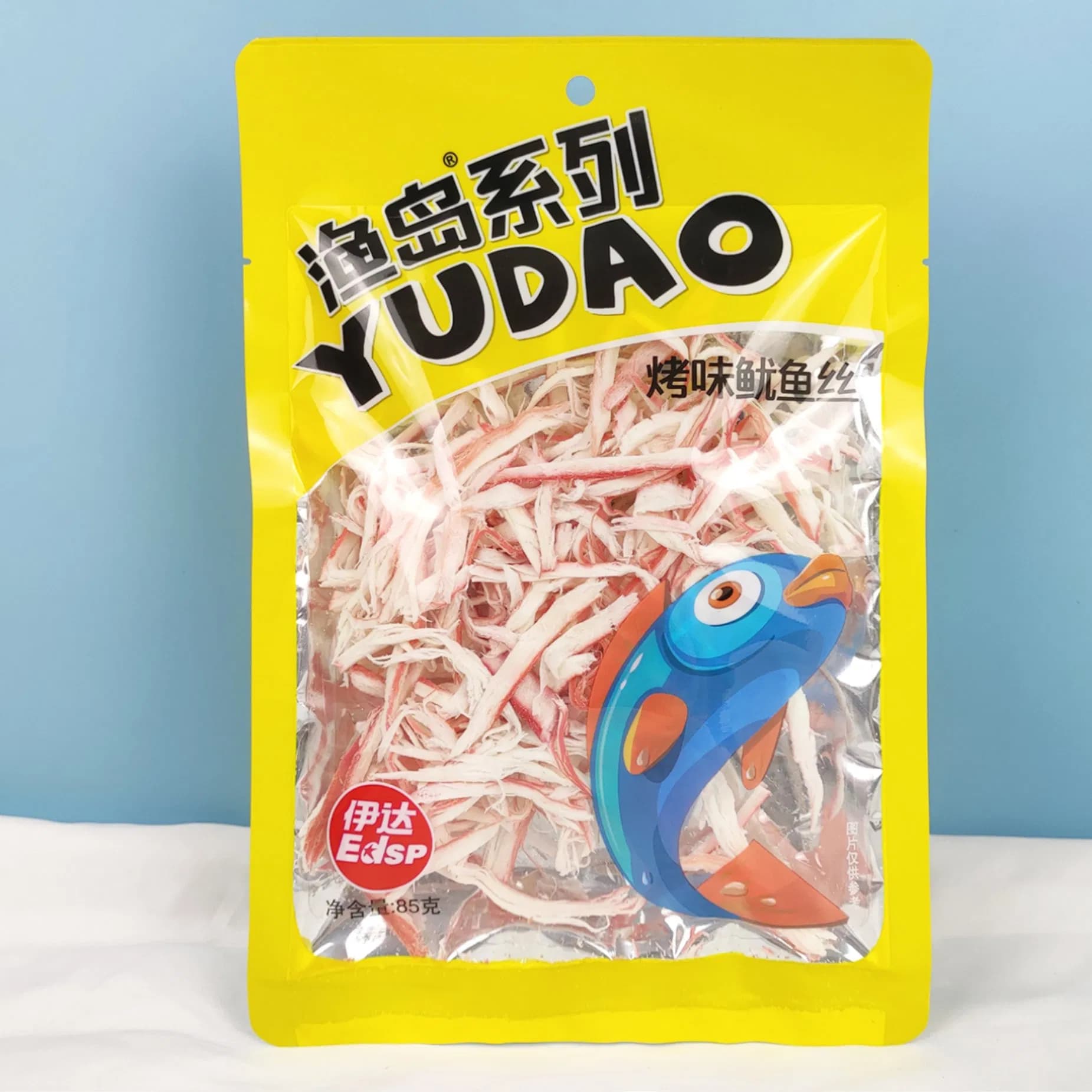 Grilled Squid Instant Squid Shredded with Sea Flavor Seafood Snacks