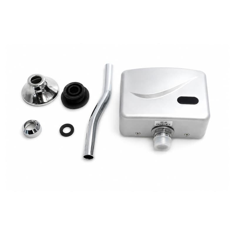 Automatic Infrared Sensor Urinal Flush Valve for Commercial Washrooms