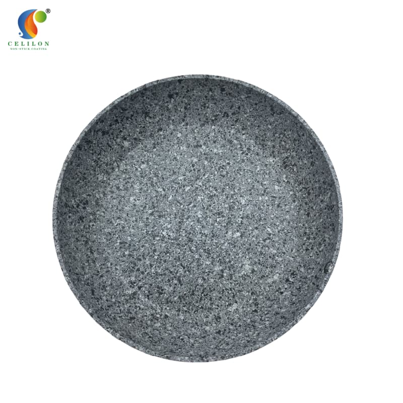 Food Grade 2 Layer PTFE Nonstick Coating for Cooking Essentials