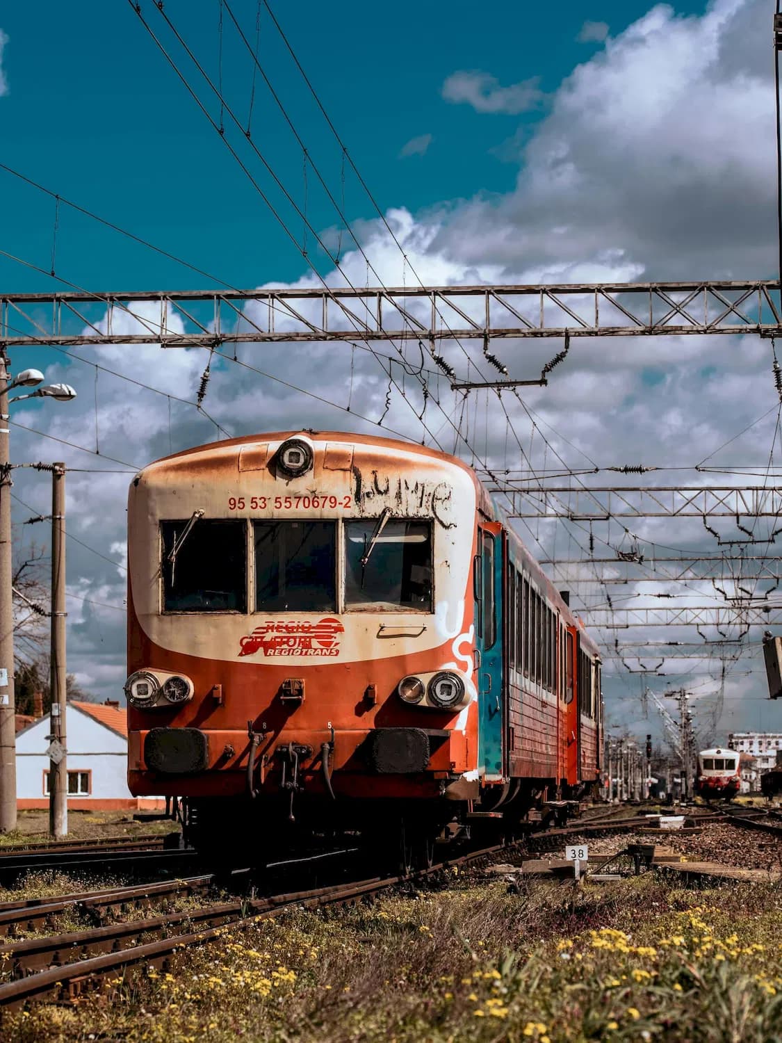 China to Germany Railway Shipping DDP Door to Door Train Freight Reliable Service