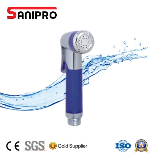 Sanipro Hot Sale Bathroom Sprayer Shattaf Toilet Bidet Sprayer