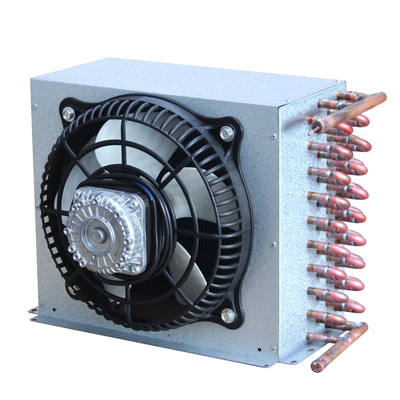 AC Air Conditioners Reflux Condensers Manufacturer Copper Condenser Tubes with Cold Room