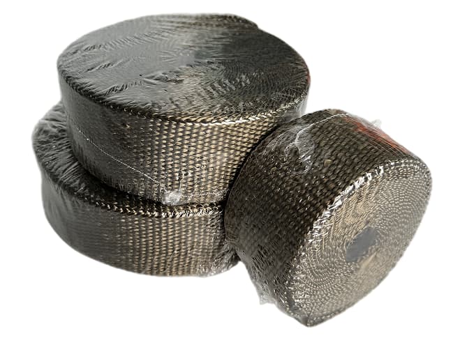 Carton Glass Zhongqili Custiomized China Advanced Basalt Fiber High-Temperature Tape