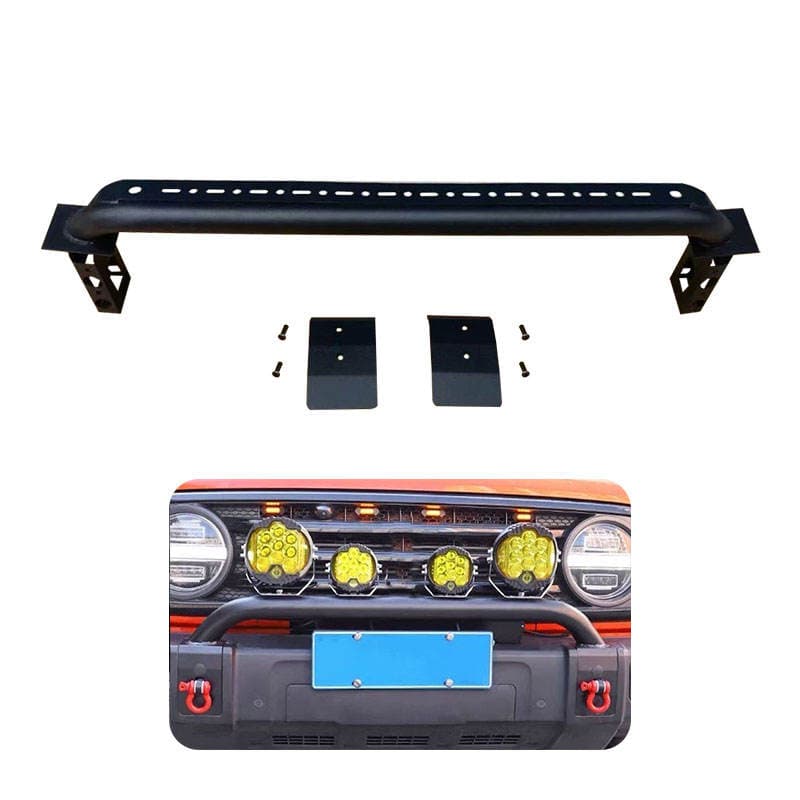 off-Road 4X4 Accessories Steel Front Bumper Nudge Bar for Tank 300