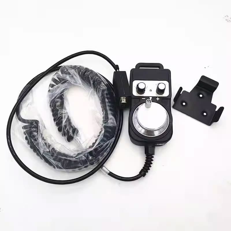 Hand Wheel Enable Button Manual Pulse Generator for Engraving Machine