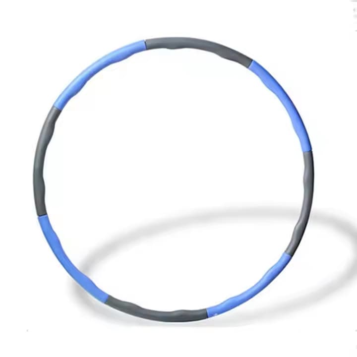 Wholesale Detachable Hula Soft Weighted Ring Circle Hoop