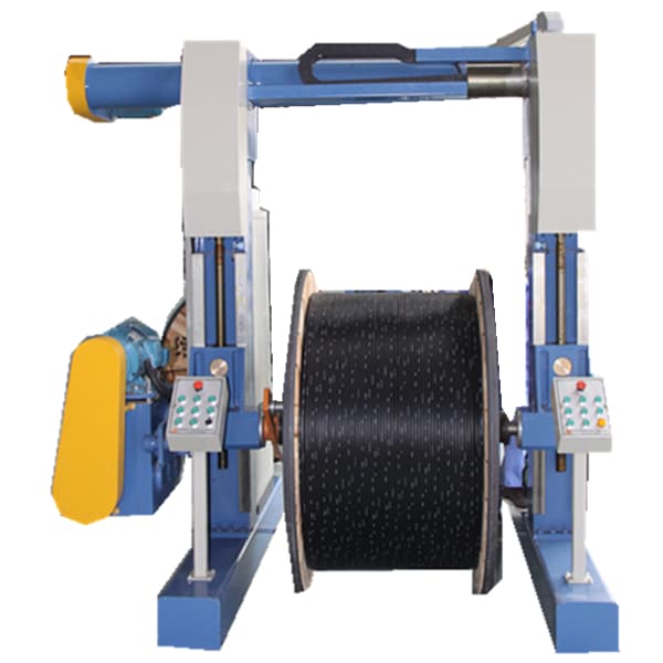 High Performance Cable Wire Take up & Pay off Machine, Portal Take up Machine