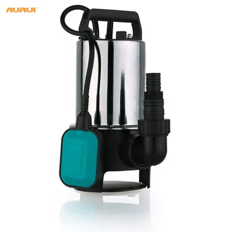 New Design Manufacturer Centrifugal Submersible Irrigation Pump