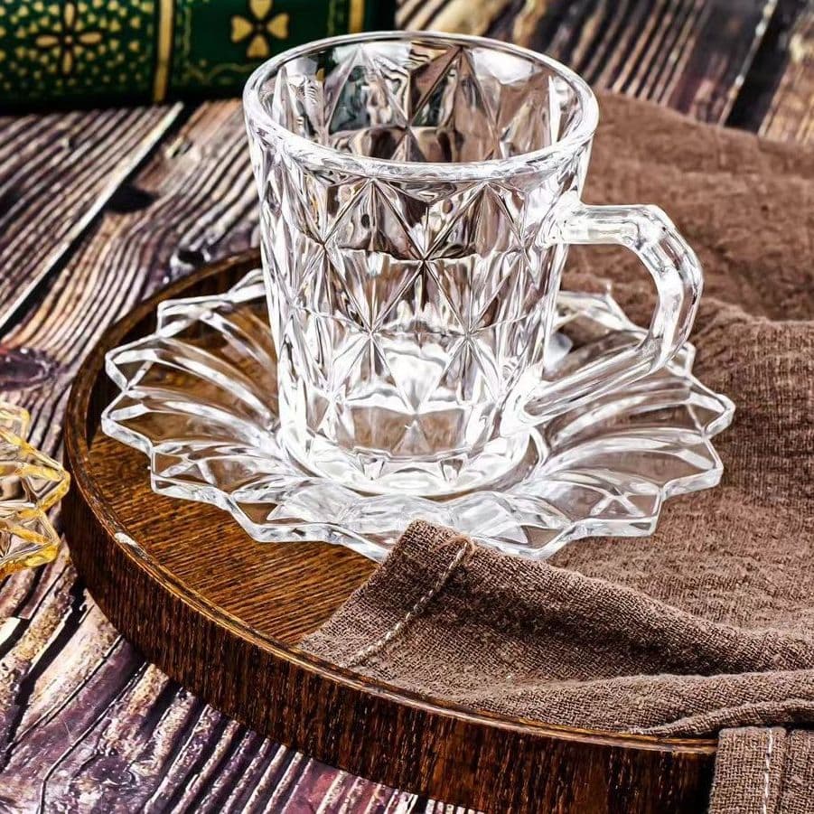 Elegant Shaped Glass Wine Glasses for Memorable Party Gatherings