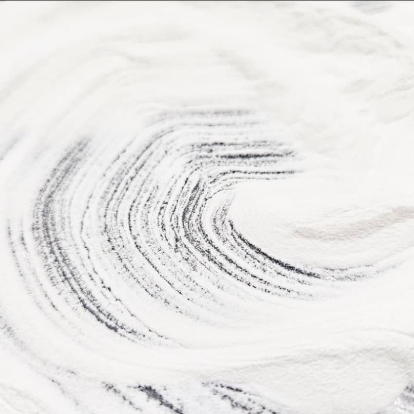 High Purity Natural Magnesium Hydroxide 90% with Exceptional Whiteness