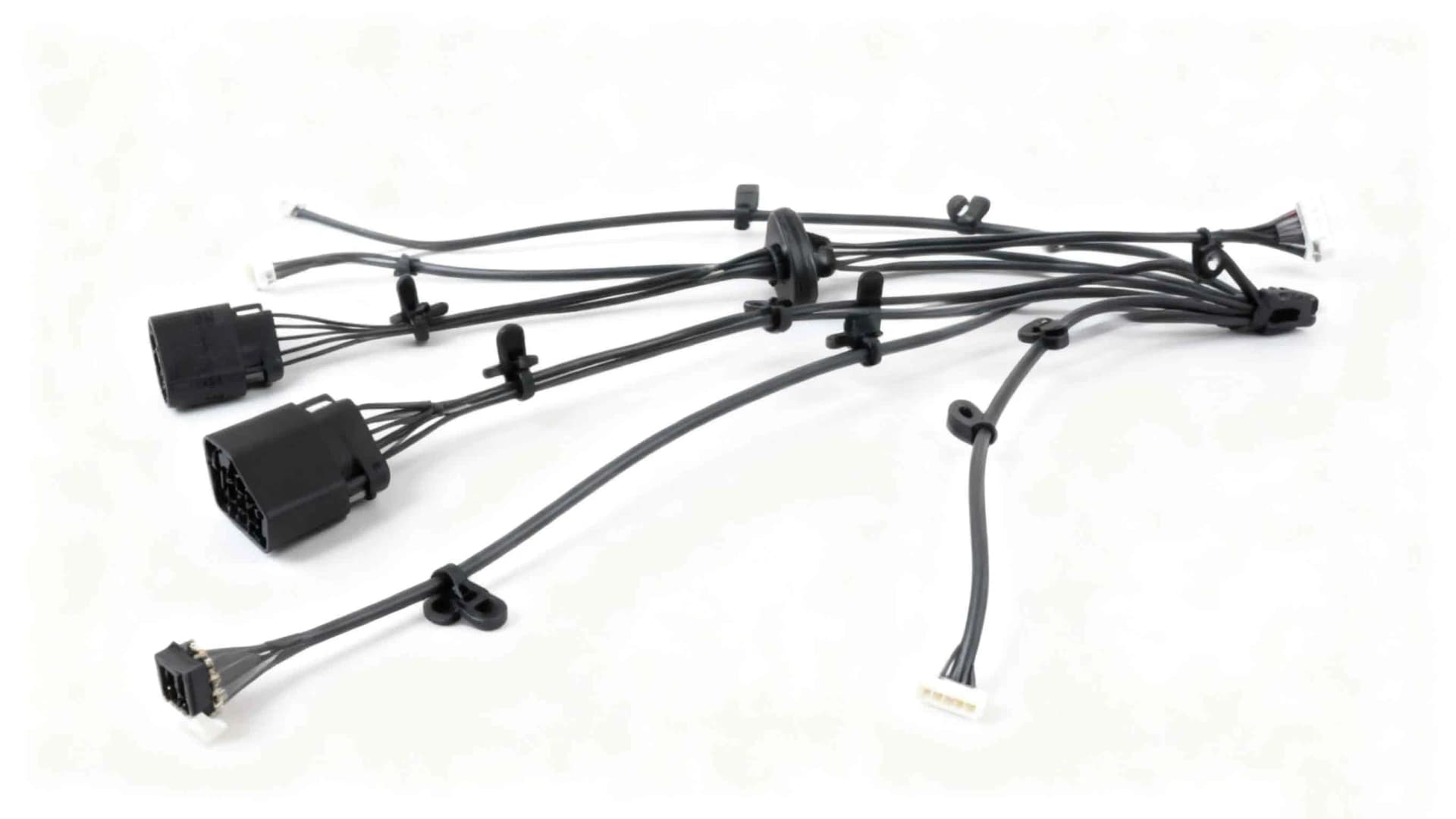 Cable Assembly Manufacturer Wiring Harness Automotive Customized Automotive Electrical Wireharness Cable Assembly Man