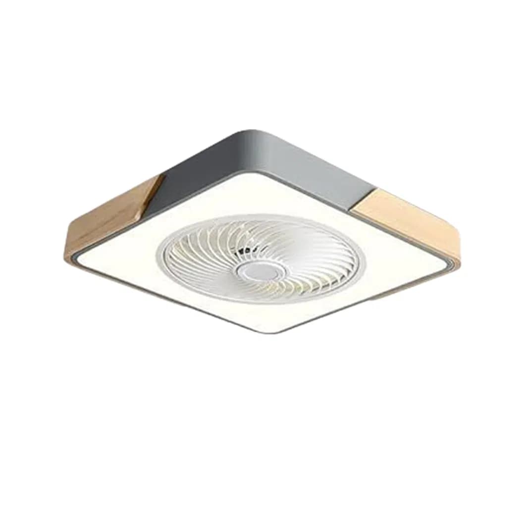 Hot Sell Remote Control Minimalist Chandelier Sealing Ceiling Fan Light