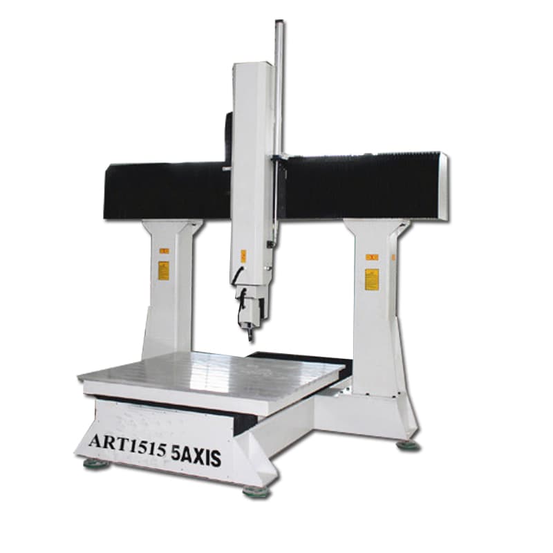 EPS Plyfoam CNC Router 5axis for Making Ship Mold