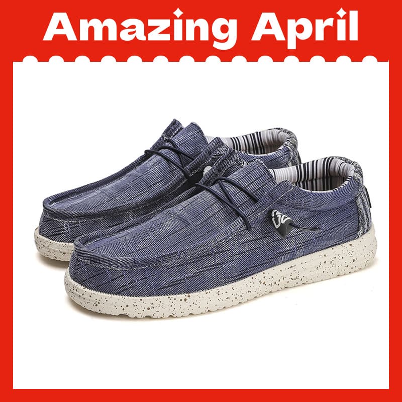 New Canvas Leisure and Comfort Casual Shoes Low Price Men Fashion Fabric Sneakers Shoe